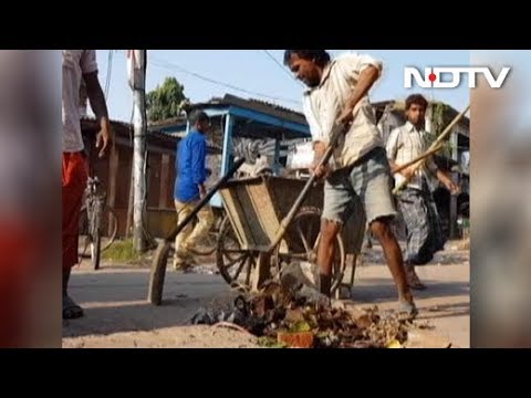 WATCH #Positive | How People In Bihar's Madhubani District Are Making Cleanliness A Profession #India #GoodNews 