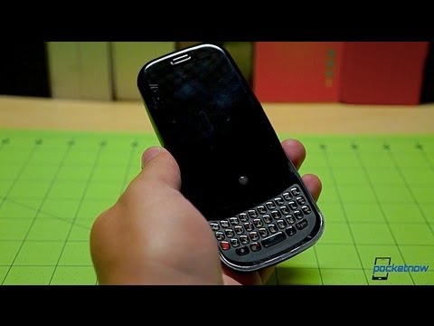 Throwback Unboxing: Palm Pre (webOS anniversary tribute) | Pocketnow - UCO_vmeInQm5Z6dEZ6R5Kk0A