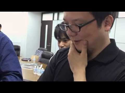 Hidetaka Miyazaki Watches Twitch Plays Dark Souls - UCK-65DO2oOxxMwphl2tYtcw
