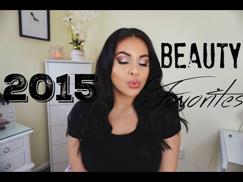 BEST OF BEAUTY 2015: Drugstore + Highend | juicyyyyjas | JuicyJas - UCqTR5f7YkGro3cPv23SqcqQ