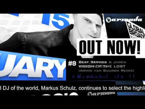 Markus Schulz - Global DJ Broadcast Top 15 - January 2010 - UCGZXYc32ri4D0gSLPf2pZXQ