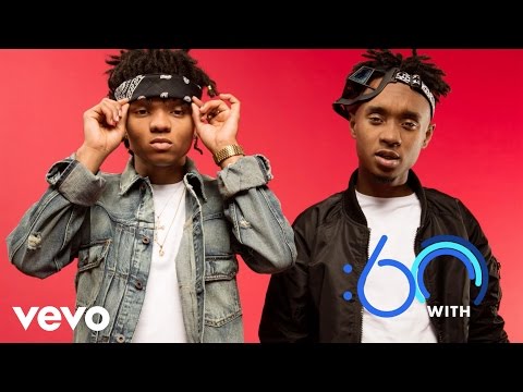 Rae Sremmurd - :60 with - UC2pmfLm7iq6Ov1UwYrWYkZA