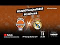 Imagen de la portada del video;Partido 3 PlayOff 16-17 Final Liga Endesa vs Real Madrid #HistoriaTaronja