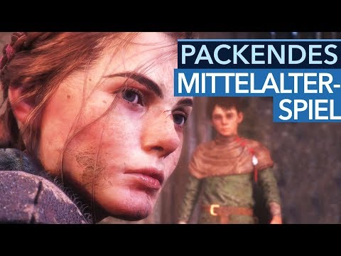 A Plague Tale gelingt, woran so viele Spiele scheitern - UC6C1dyHHOMVIBAze8dWfqCw