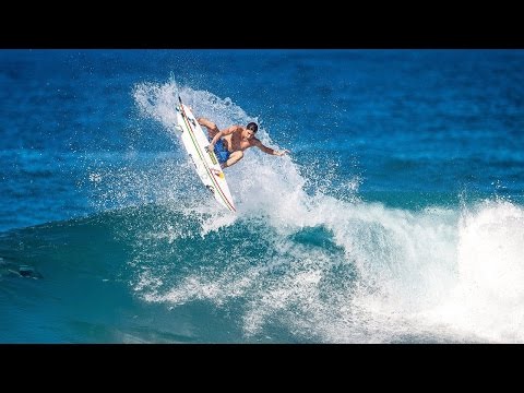 Italian Surfer Leo Fioravanti Graduates to the Big Leagues - UCblfuW_4rakIf2h6aqANefA