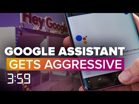 Google Assistant is making a run for Alexa (The 3:59, Ep. 516) - UCOmcA3f_RrH6b9NmcNa4tdg