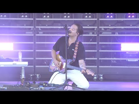 Milky Chance - Running (Live at Sziget Festival 2022)