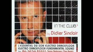 Didier Sinclair - I Wanna Give You My Love