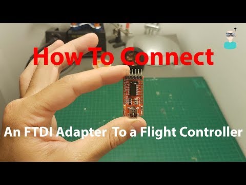 How To Connect An FTDI Adapter To A UART Port - UCOs-AacDIQvk6oxTfv2LtGA