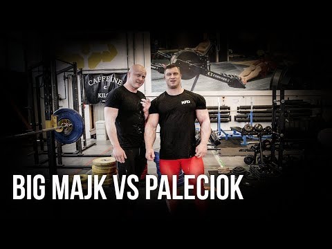 KTO JEST SILNIEJSZY? BIG MAJK VS PALECIAK - UCCwsb6pCsJYFp53h9prxXtg