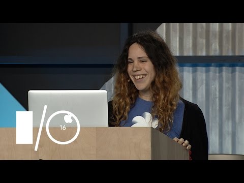 Live coding: Make a virtual reality game - Google I/O 2016 - UC_x5XG1OV2P6uZZ5FSM9Ttw