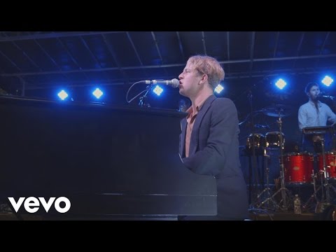 Tom Odell - Here I Am (Live on the Honda Stage from Madison Square Park)