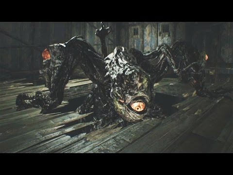 Resident Evil 7 - All Boss Fights / All Bosses - UCyLEtejdFtvHmfKBTDEVvzg