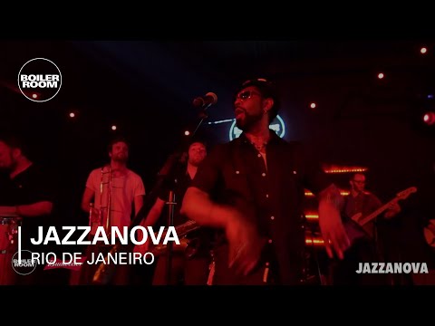 Jazz: Jazzanova Boiler Room x Budweiser Rio Live Set - UCGBpxWJr9FNOcFYA5GkKrMg