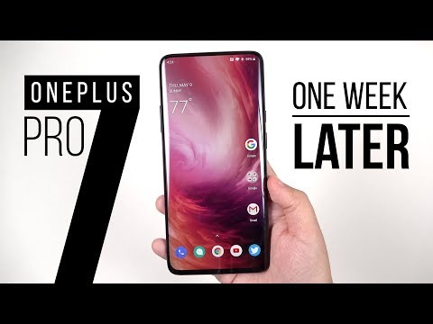 OnePlus 7 Pro: 1 Week Later (vs Galaxy S10+) - UCB2527zGV3A0Km_quJiUaeQ