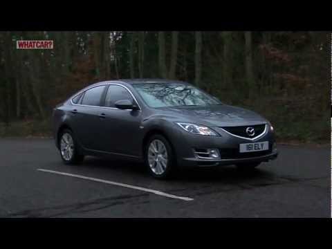 Mazda 6 Hatchback review - What Car? - UC-GJbheknHZhSM7-Jgn63jg