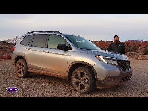 2019 Honda Passport: First Drive — Cars.com - UCVxeemxu4mnxfVnBKNFl6Yg