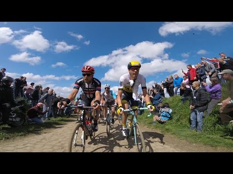 GoPro: Battle on The Cobbles at Paris-Roubaix 2016 - UCqhnX4jA0A5paNd1v-zEysw