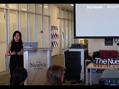 The Future of Human-Computer Interaction | Irene Au | TEDxYouth@TheNuevaSchool - UCsT0YIqwnpJCM-mx7-gSA4Q