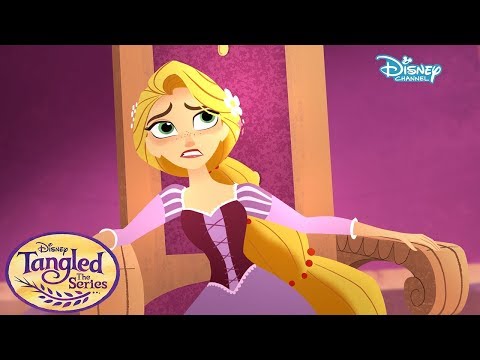 I've Got This | Queen for a Day Music Video | Tangled: The Series | Disney Channel - UCw7SNYrYei7F5ttQO3o-rpA