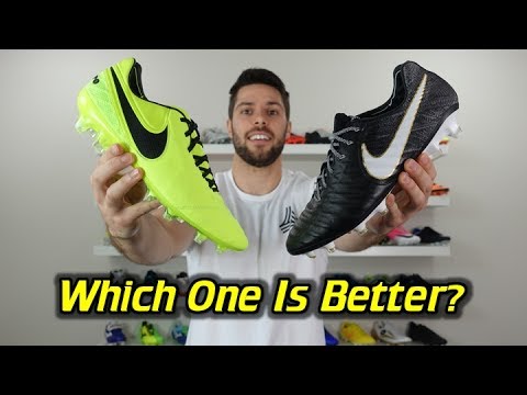 Which One Is Better? - Nike Tiempo Legend 6 vs Tiempo Legend 7 - Comparison - UCUU3lMXc6iDrQw4eZen8COQ