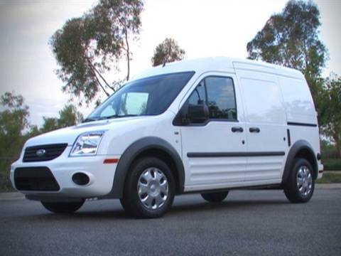 2010 Ford Transit Connect Review - Kelley Blue Book - UCj9yUGuMVVdm2DqyvJPUeUQ