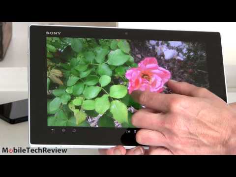 Sony Xperia Tablet Z Review - UCW6J17hZ_Vgr6cQgd_kHt5A