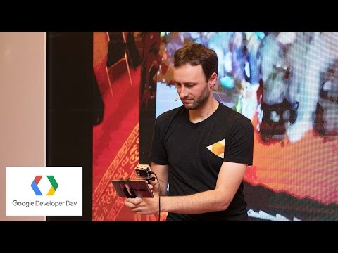 Introduction to Tango (Google Developer Day 2016) - UC_x5XG1OV2P6uZZ5FSM9Ttw