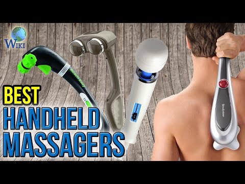 10 Best Handheld Massagers 2017 - UCXAHpX2xDhmjqtA-ANgsGmw