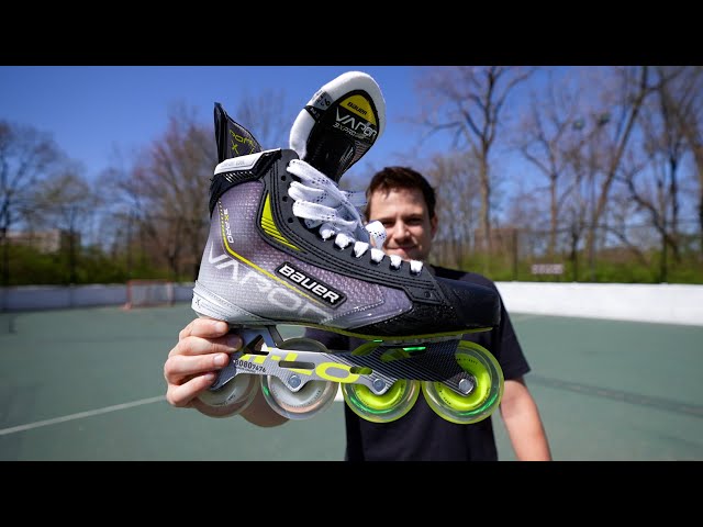 Bauer Roller Hockey Skates – The Best in the Game