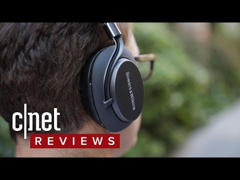 Bowers & Wilkins' PX wireless noise-cancelling headphone looks great - UCOmcA3f_RrH6b9NmcNa4tdg