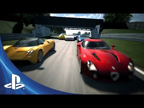 Gran Turismo 6 - Start Your Engines Trailer - UC-2Y8dQb0S6DtpxNgAKoJKA