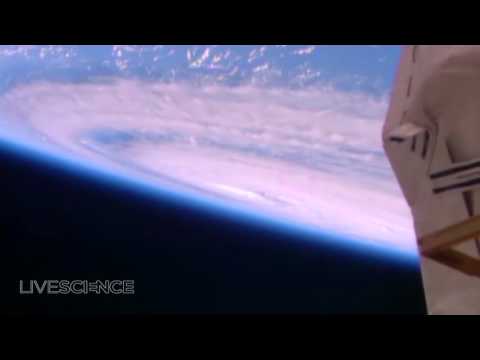 Three Hurricanes Seen From Space Station On Same Day | Time-Lapse Video - UCVTomc35agH1SM6kCKzwW_g