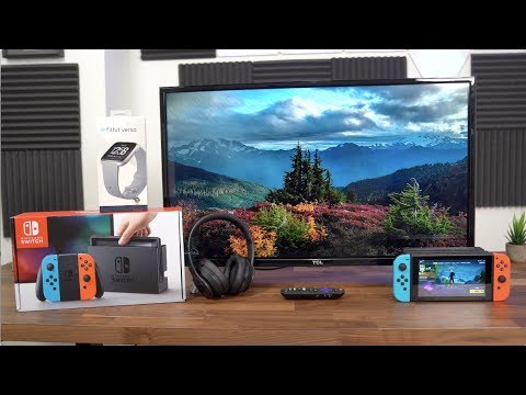 Best Holiday Tech Gifts 2018! - UCbR6jJpva9VIIAHTse4C3hw