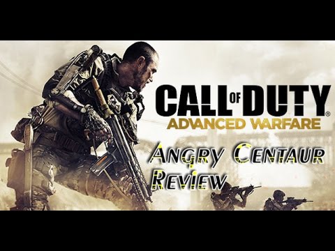 Official Call of Duty: Advanced Warfare Review - UCK9_x1DImhU-eolIay5rb2Q