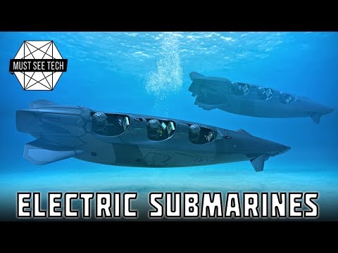 5 Personal Electric Submarines for Quiet Underwater Exploration and Deep Sea Adventures - UCZjBZ97S30YnD--e9HraTHQ