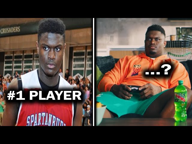 What Happened To Zion Williamson?