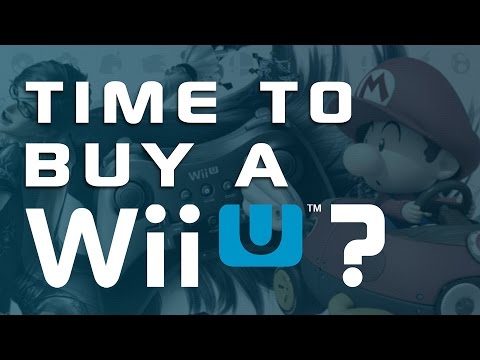 Is It Time to Buy a Wii U? - UCbu2SsF-Or3Rsn3NxqODImw