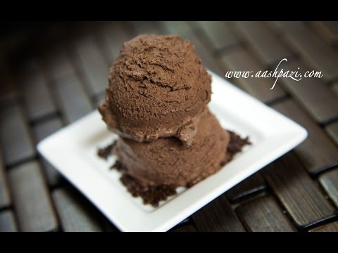 Spicy Chocolate Ice Cream Recipe - UCZXjjS1THo5eei9P_Y2iyKA