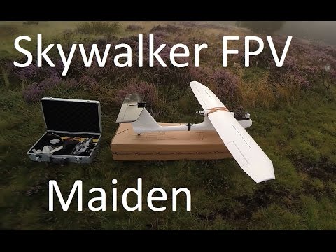 Skywalker FPV (2014 version) maiden and........ - UC4fCt10IfhG6rWCNkPMsJuw