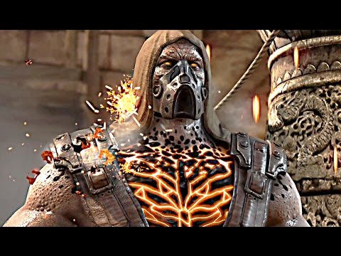 Mortal Kombat X TREMOR 7 Secret Brutalities Hidden Brutality Gameplay - UCa5qeML93Hg37Ckn22pxdHA