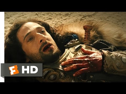 Dragon Blade - A Real Hero Scene (10/10) | Movieclips - UC3gNmTGu-TTbFPpfSs5kNkg