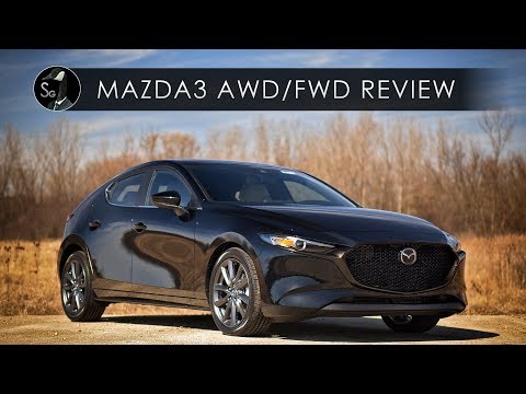 2019 Mazda3 Review | Why So Serious? - UCgUvk6jVaf-1uKOqG8XNcaQ