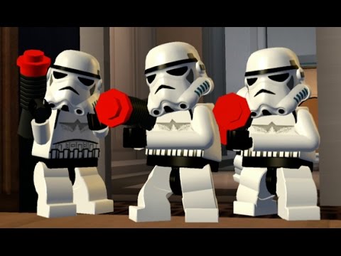 LEGO Star Wars: The Complete Saga - Episode V: The Empire Strikes Back (Super Story Walkthrough) - UCg_j7kndWLFZEg4yCqUWPCA