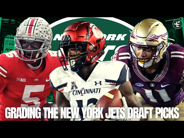 Who Did the Jets Pick in the NFL Draft?