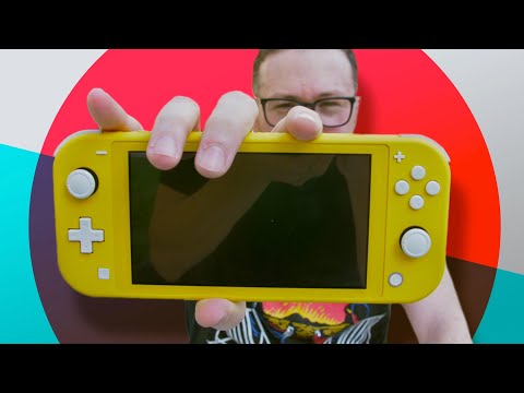 The only reason to get a Switch Lite - UCOmcA3f_RrH6b9NmcNa4tdg