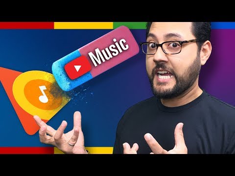 YouTube is trying to kill Google Play Music - UCOmcA3f_RrH6b9NmcNa4tdg