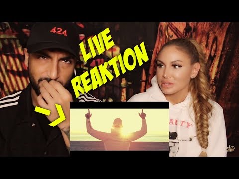 RAF Camora - SAG NIX ( official Video ) reaction by Lisha&Lou