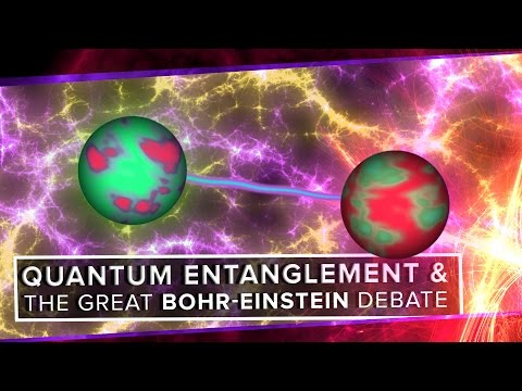 Quantum Entanglement and the Great Bohr-Einstein Debate | Space Time | PBS Digital Studios - UC7_gcs09iThXybpVgjHZ_7g