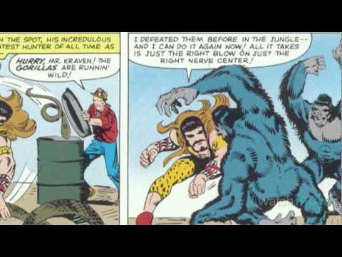 Supervillain Origins: Kraven The Hunter - UCaWd5_7JhbQBe4dknZhsHJg